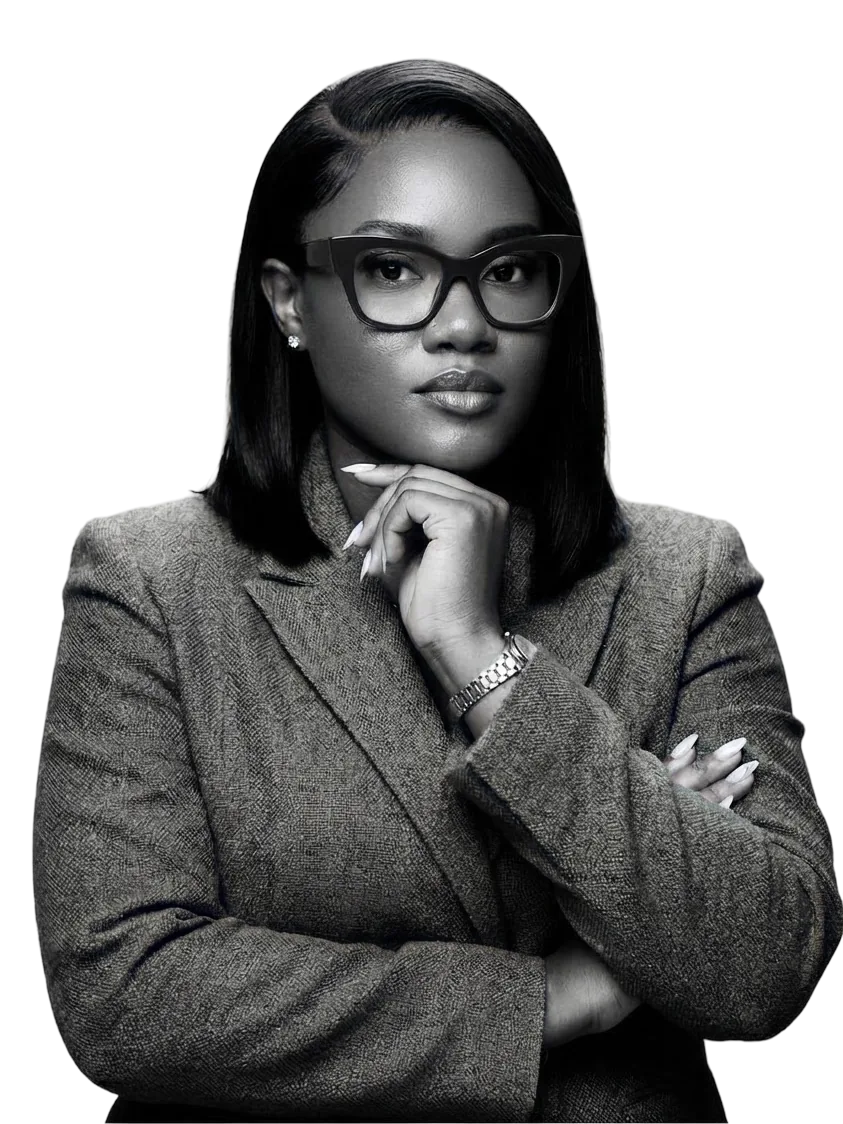 GODSGIFT OBI, HEAD OF STRATEGY