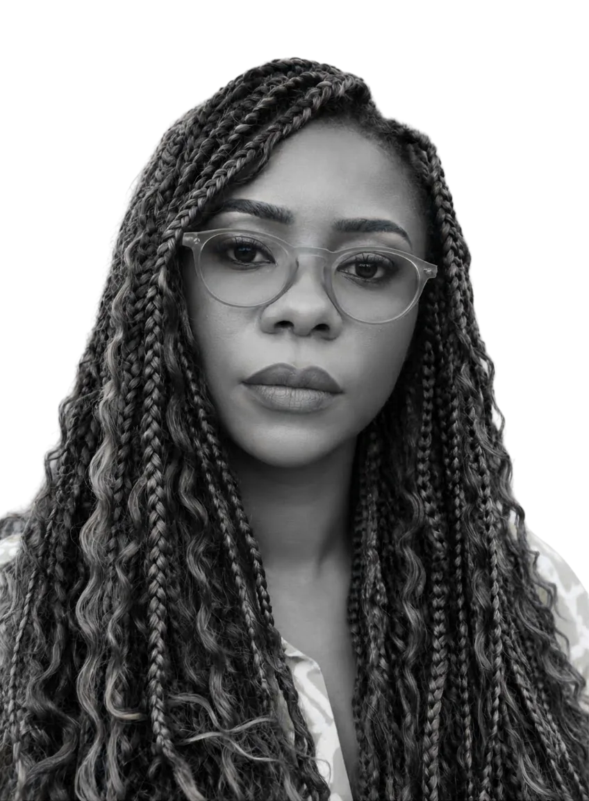 NANCY AIZOJIE, AGENCY PRODUCER